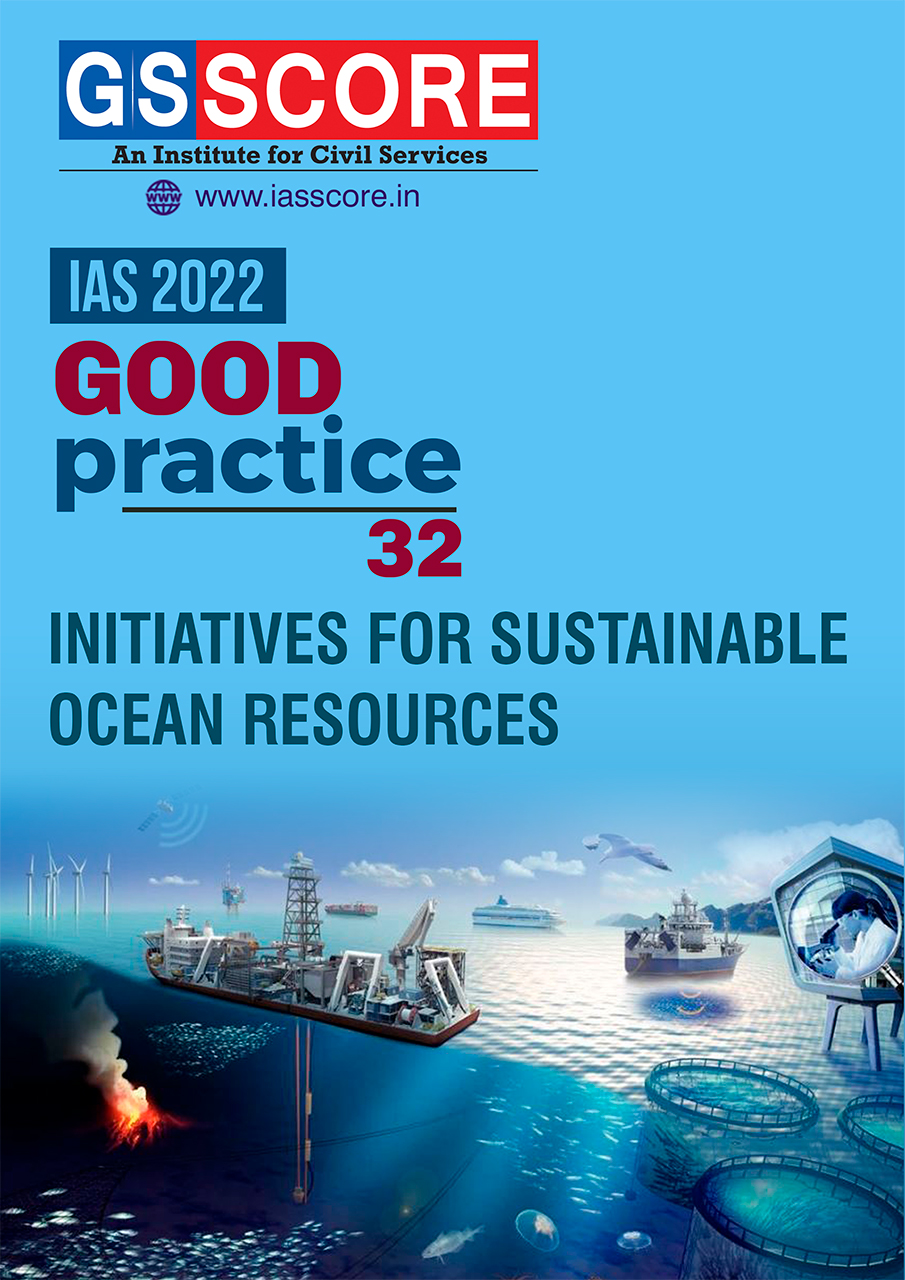 Good Practices: Initiatives for Sustainable Ocean Resources