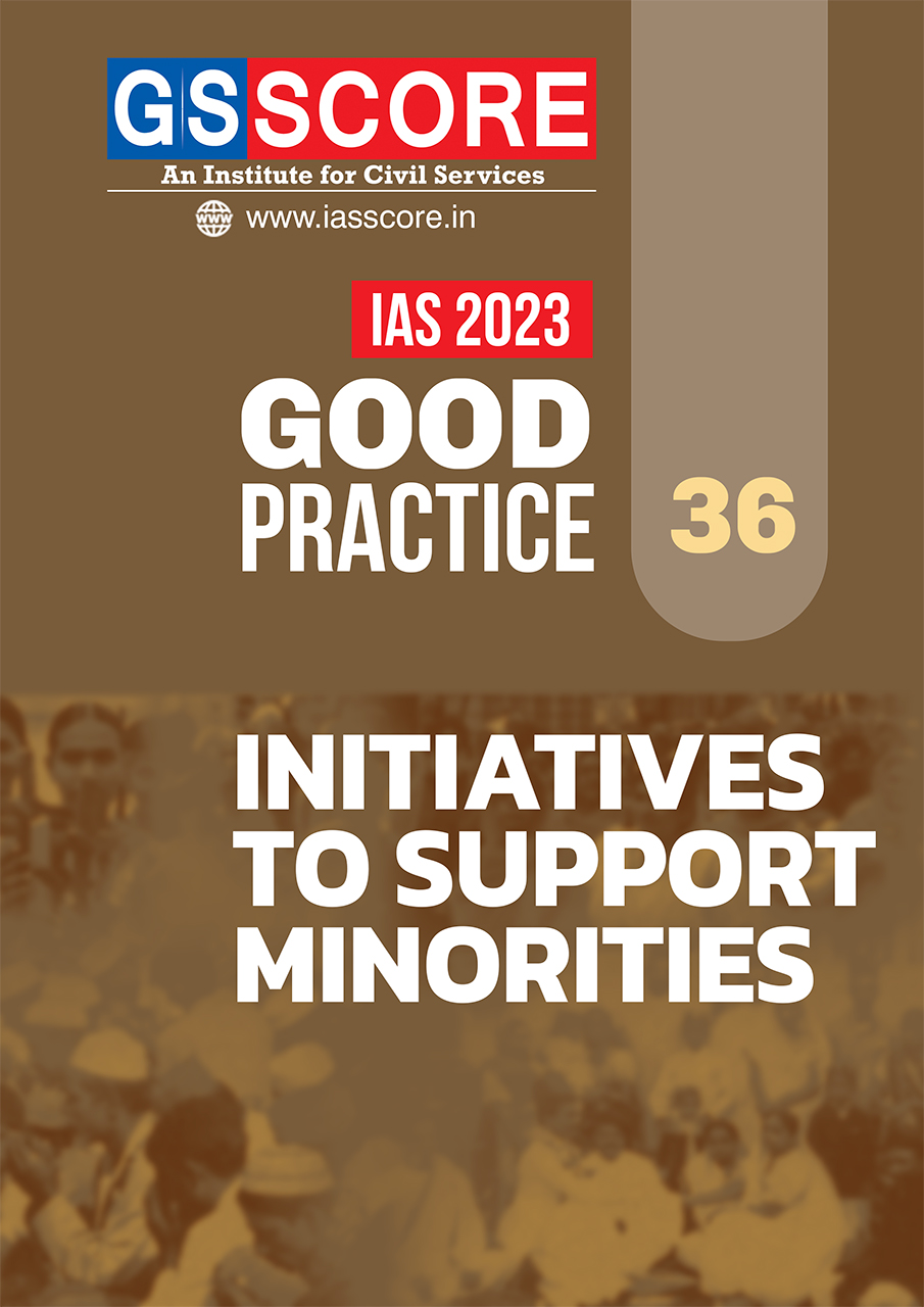 Good Practices: Initiatives to Support Minorities
