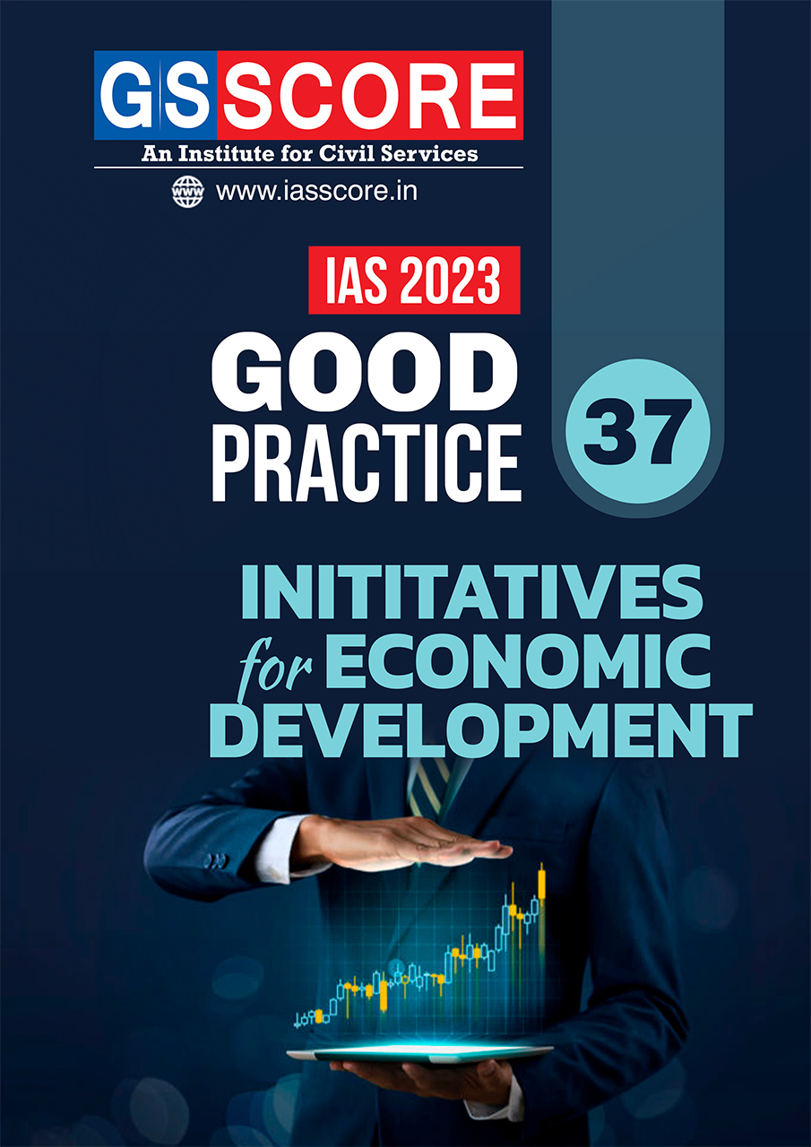 Good Practices:  Initiatives for Economic Development