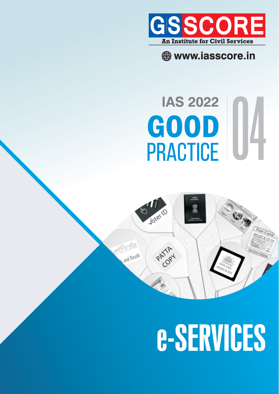 Good Practices : e-Service