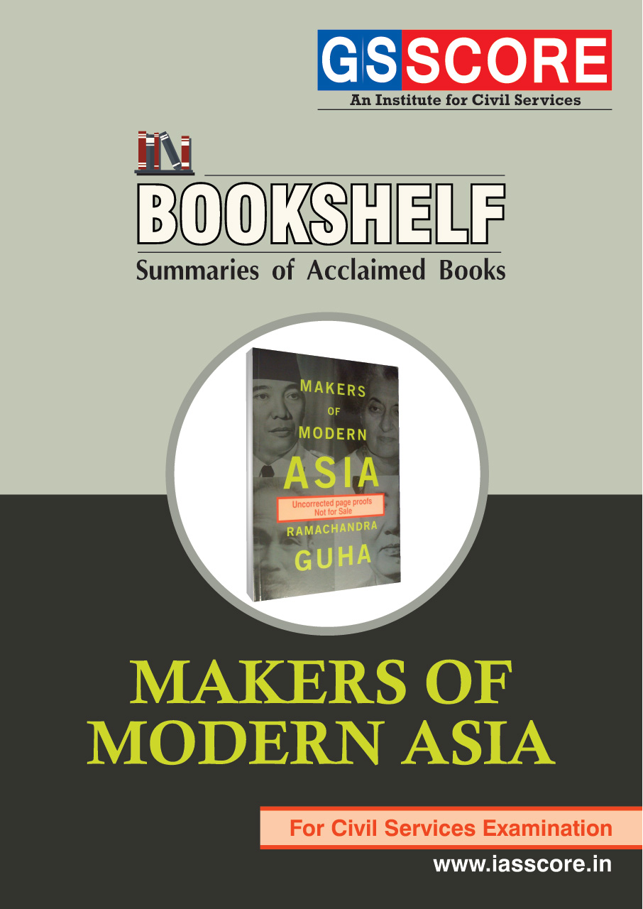 Bookshelf - Makers of Modern Asia