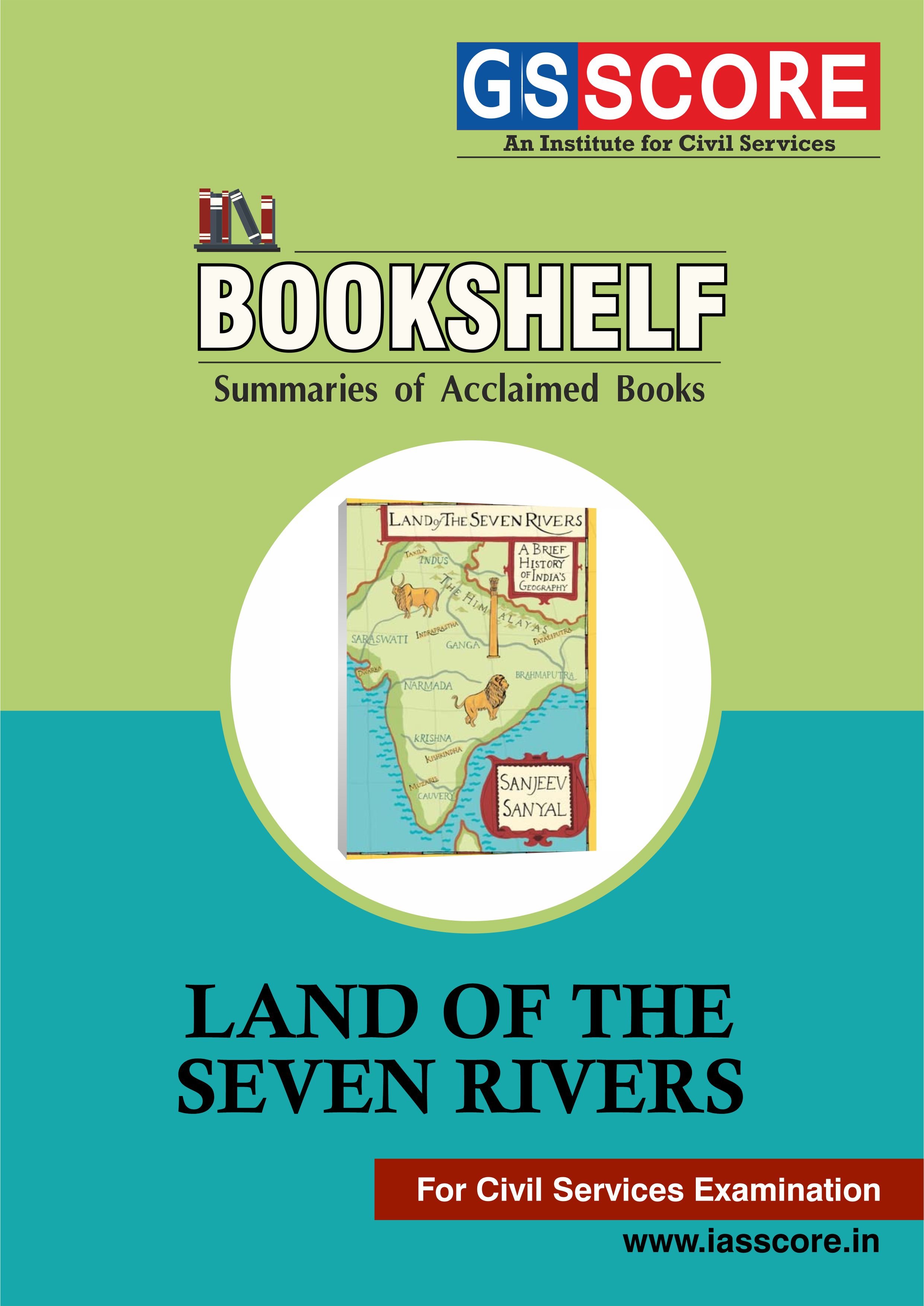 Bookshelf : Land of the Seven Rivers