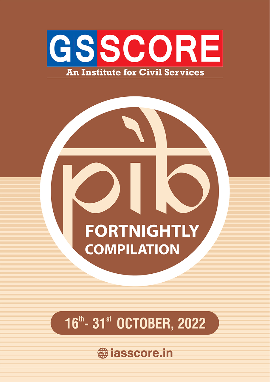 PIB Compilation 16th -31st October, 2022