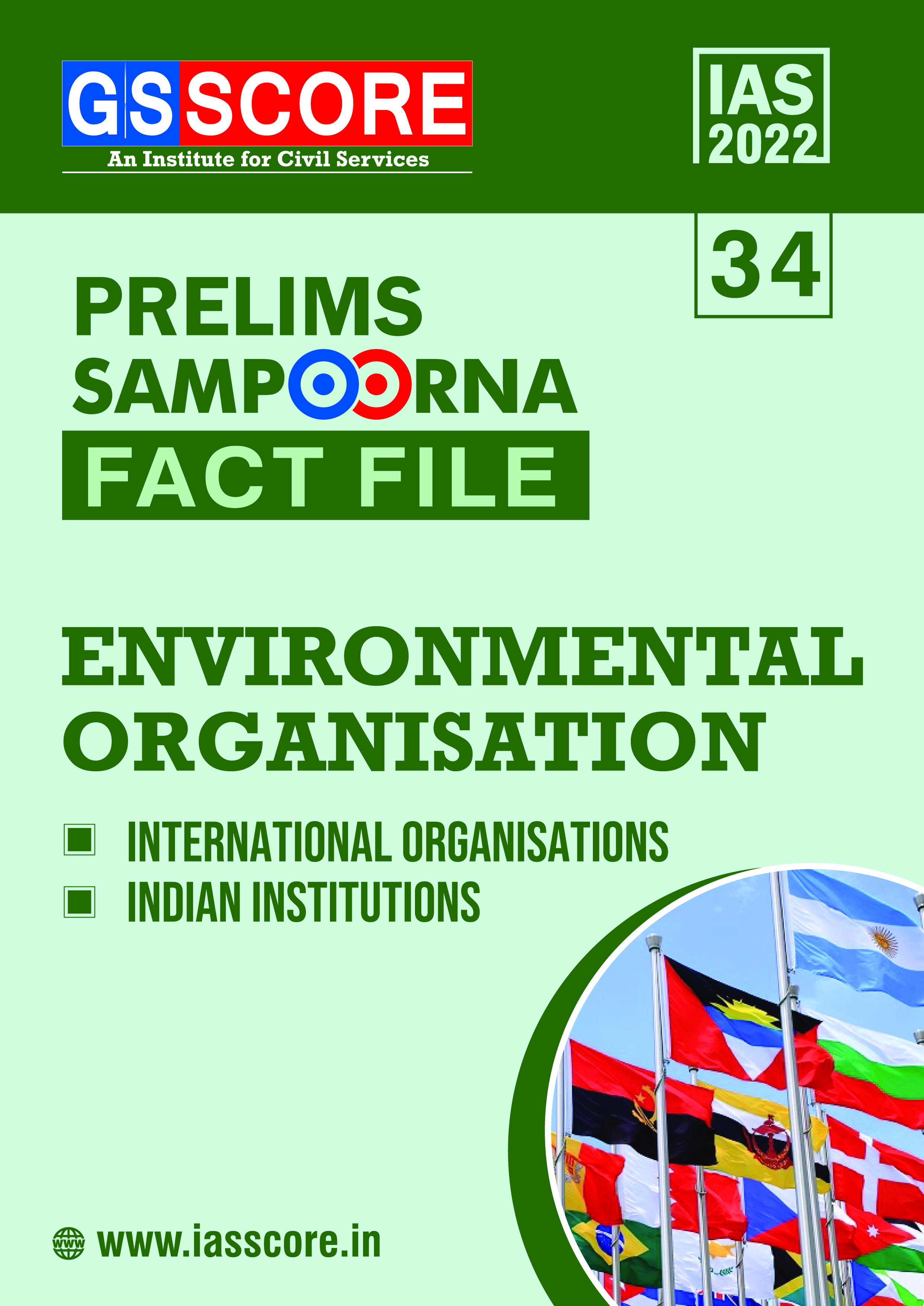 Fact File :  Environmental Organizations