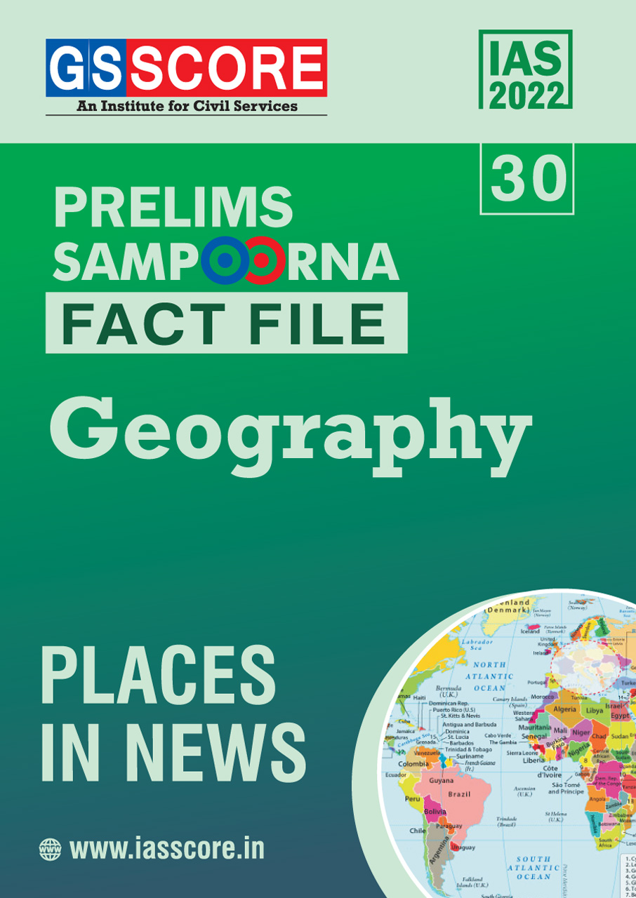 Fact File: Places in News