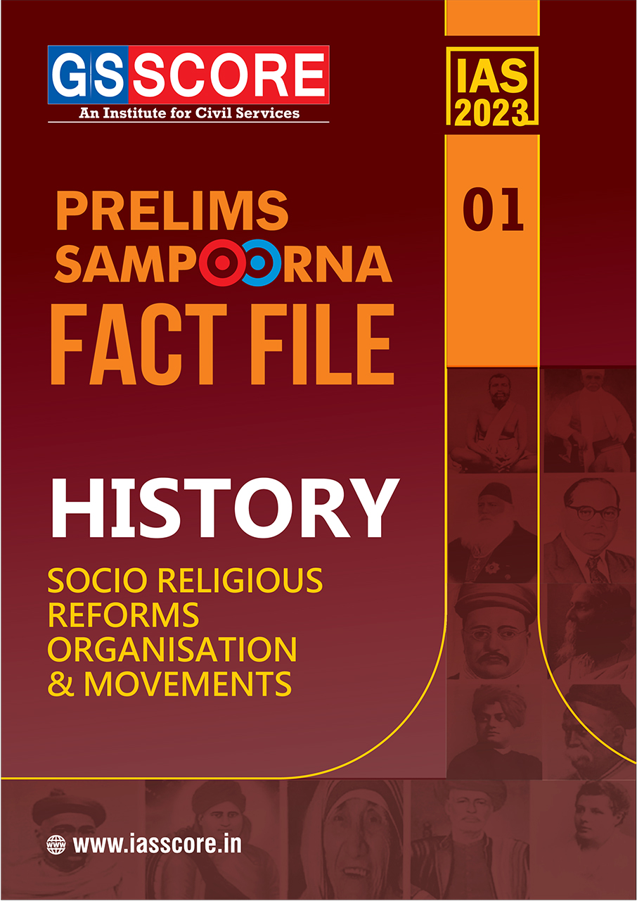 Fact File: Socio-Religious Organisation and Movements