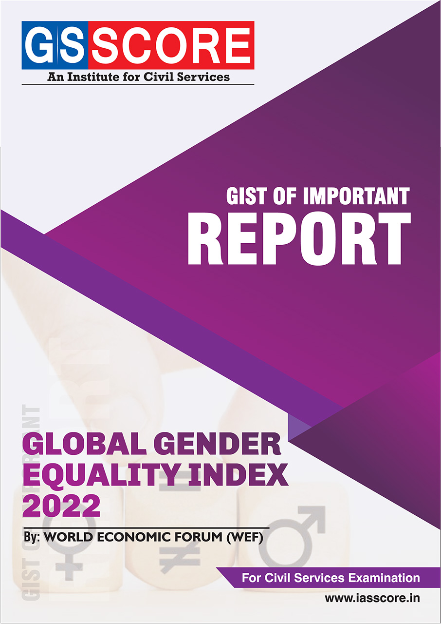 Gist of Report: Global Gender Equality Index-2022