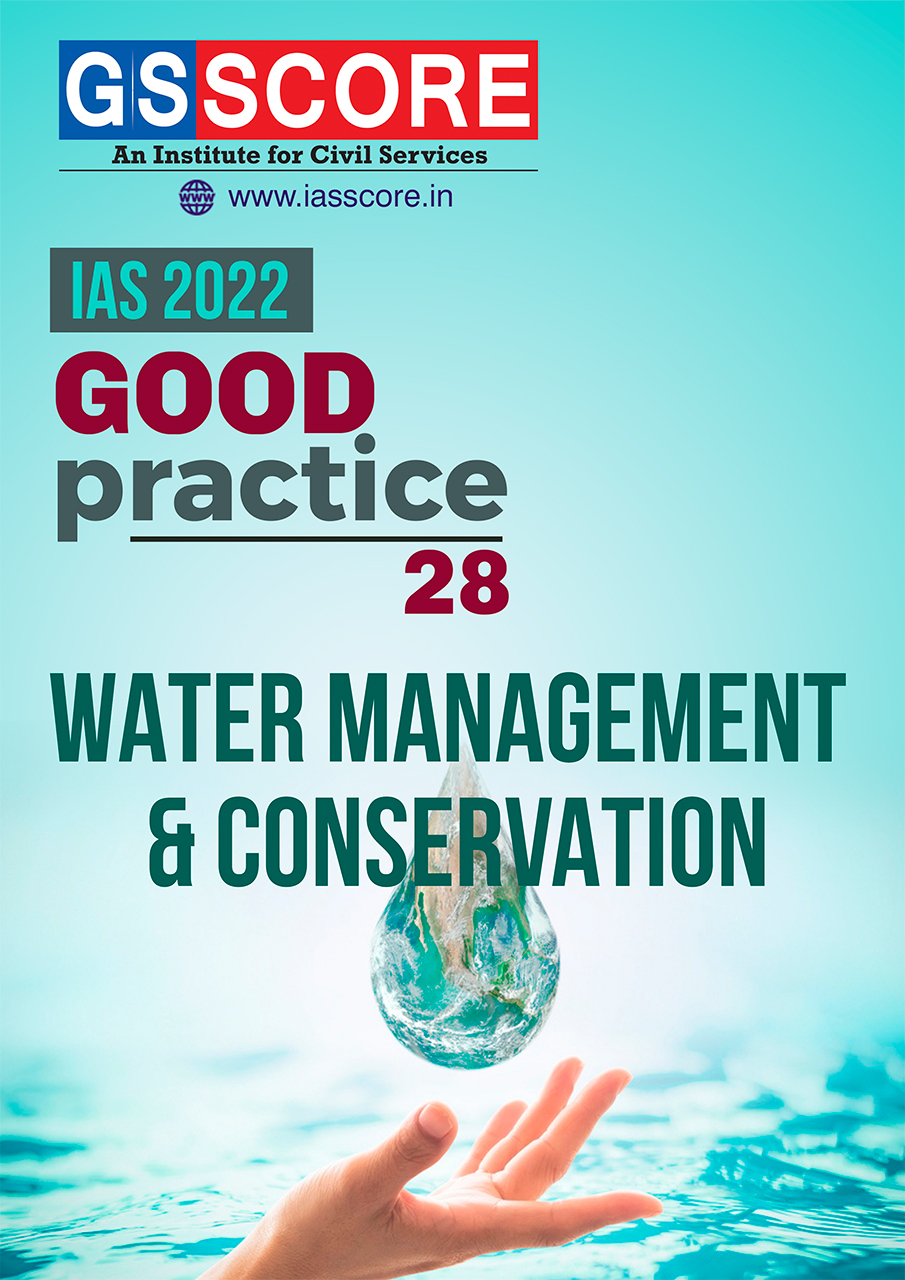 Good Practices: Water Management & Conservation