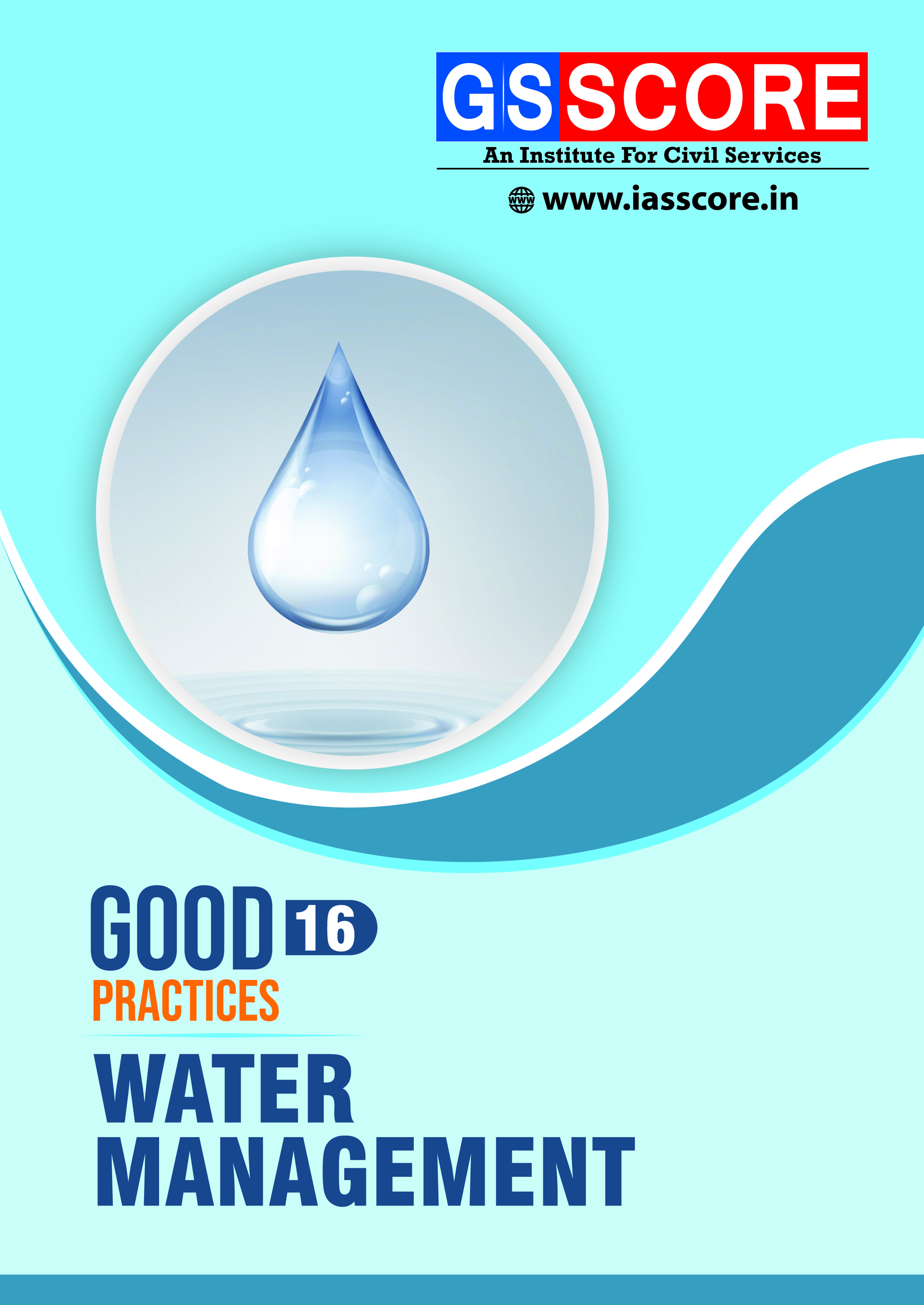 Good Practices: Water Management