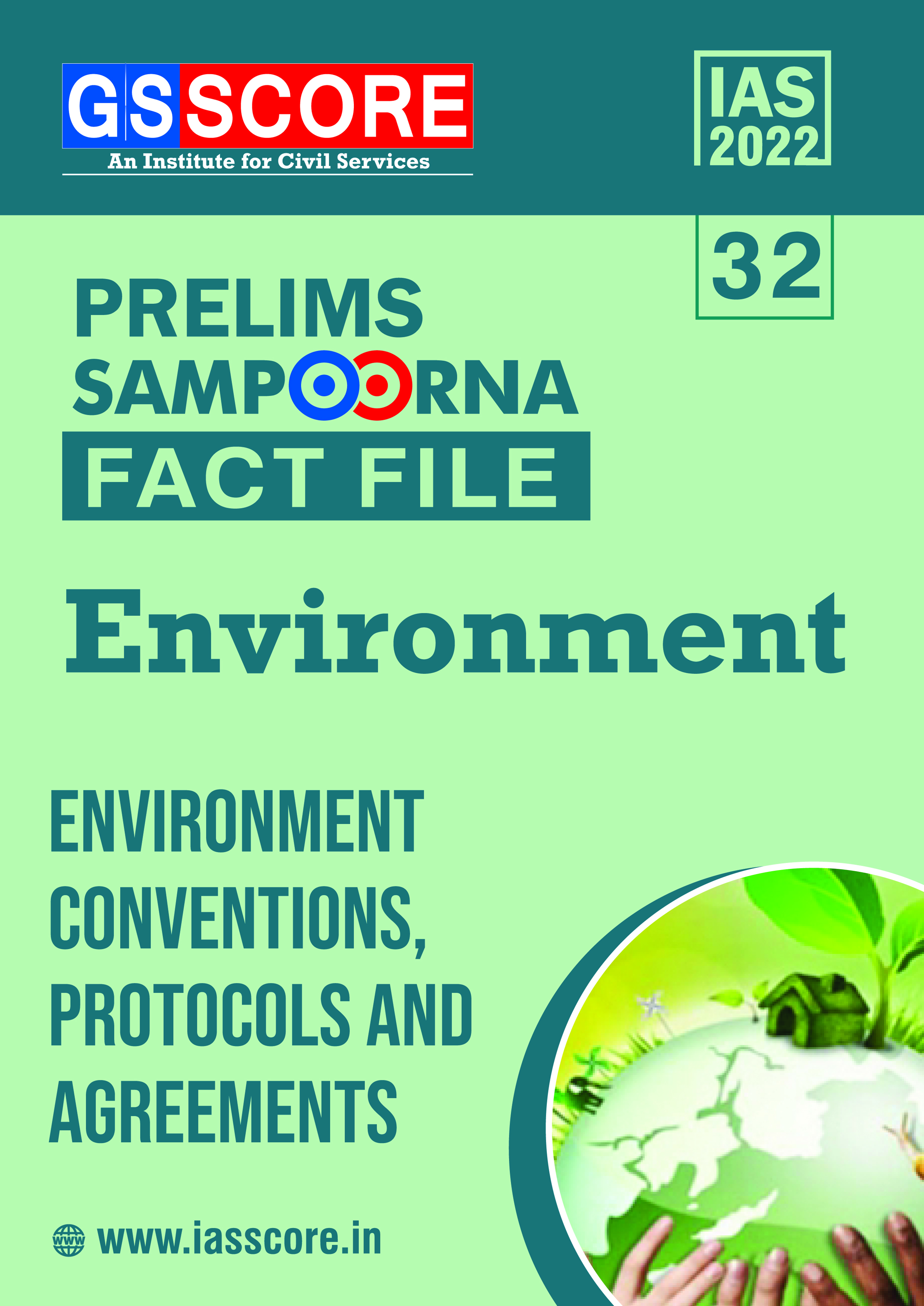Fact File: Environment Conventions, Protocols, and Agreements