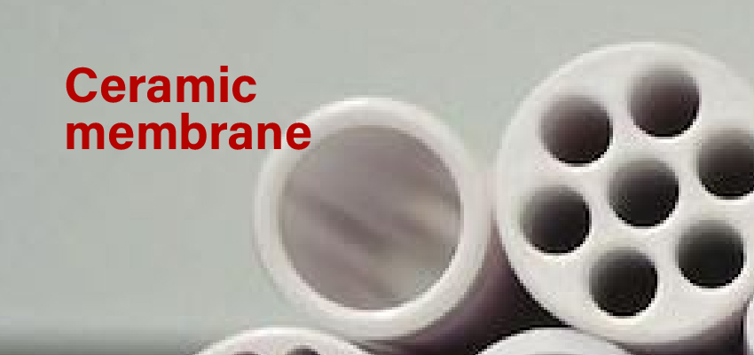 Ceramic membrane