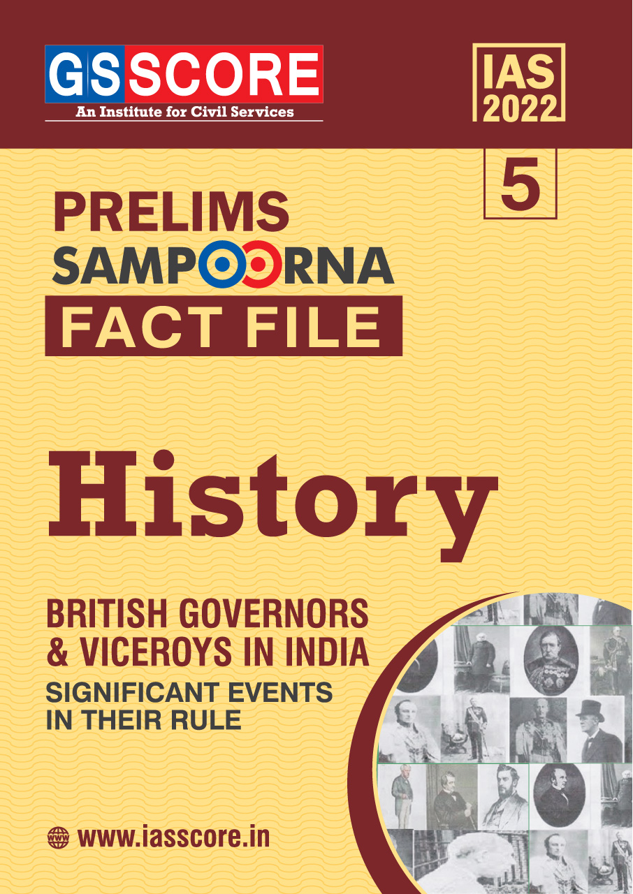 Fact File: British Governors & Viceroys in India