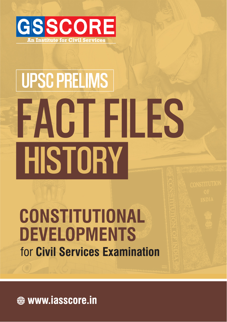 FACT FILE : History - History of Constitutional Development