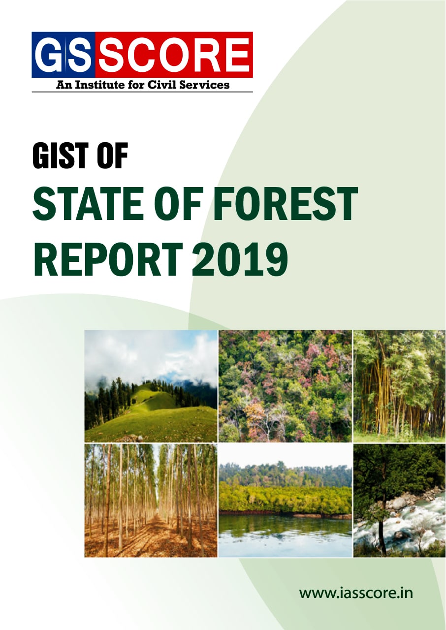 STATE OF FOREST REPORT 2019