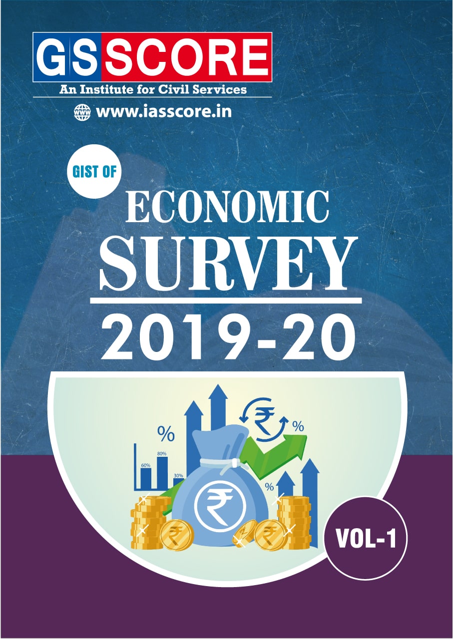 Economic Survey 2019-2020: Volume-1