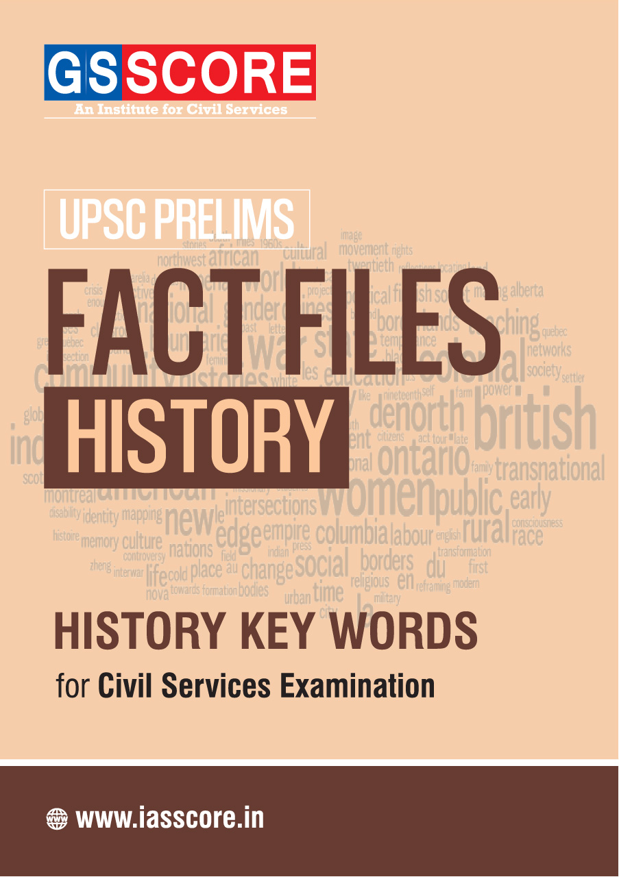 FACT FILE: History - HISTORY KEY WORDS