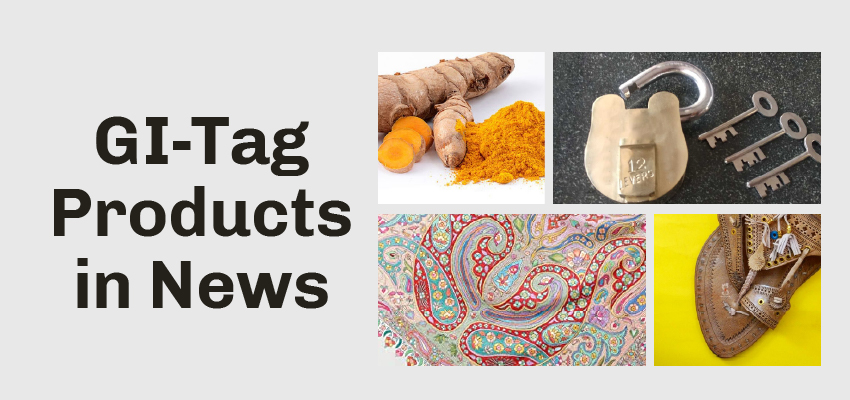 GI-Tag Products in News
