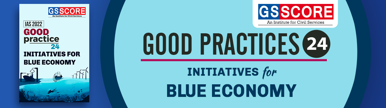 Good Practices:  Initiatives for Blue Economy