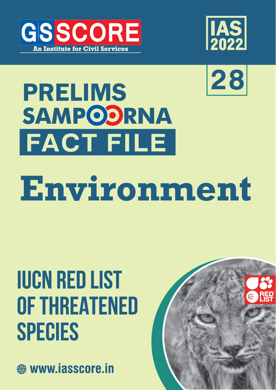 Fact Files : IUCN Red List