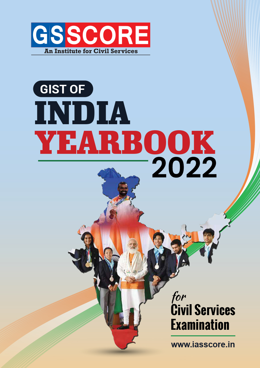 Gist of India Year Book 2022 for UPSC Exam