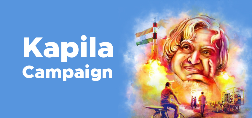 Kapila Campaign