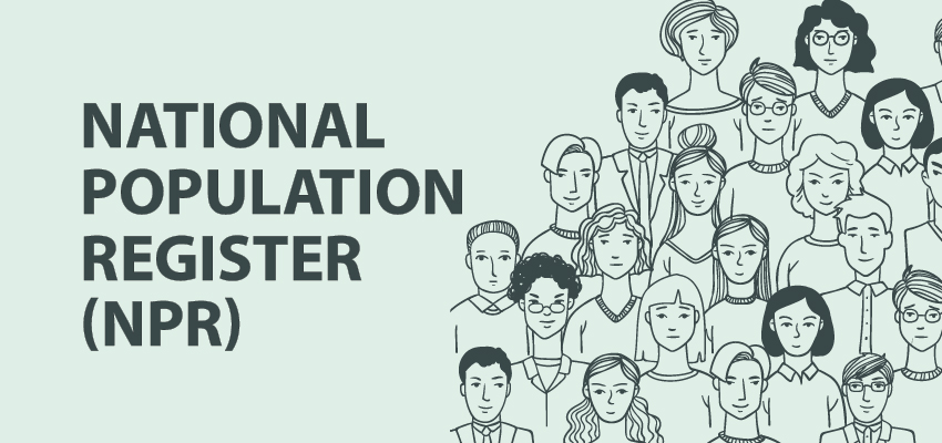 National Population Register (NPR)