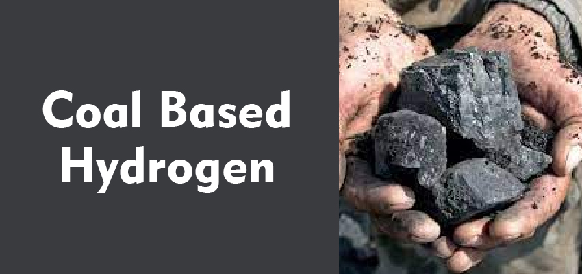 Coal Based Hydrogen