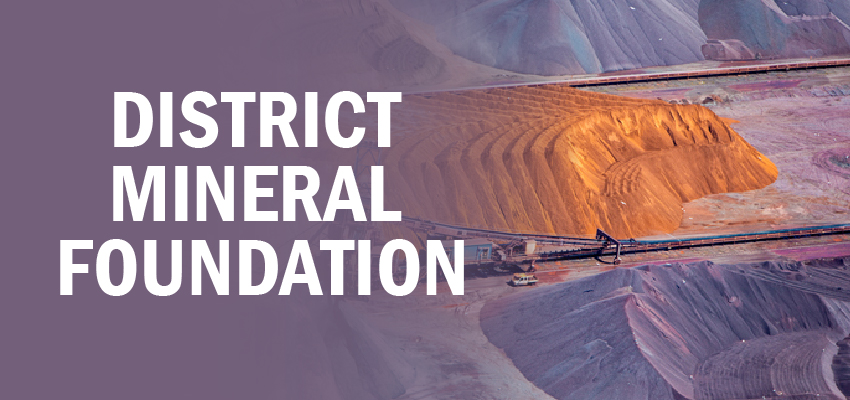 District Mineral Foundation