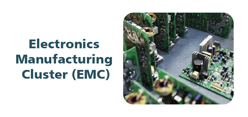 Electronics Manufacturing Cluster (EMC)