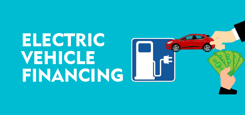 Electric vehicle financing