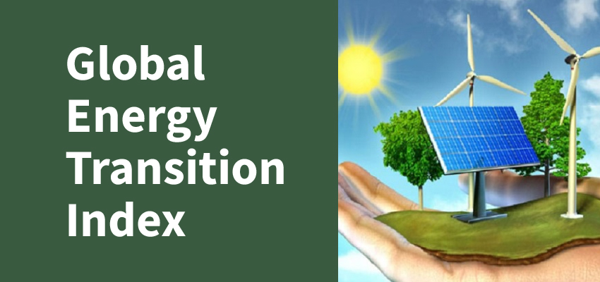 Global Energy Transition Index