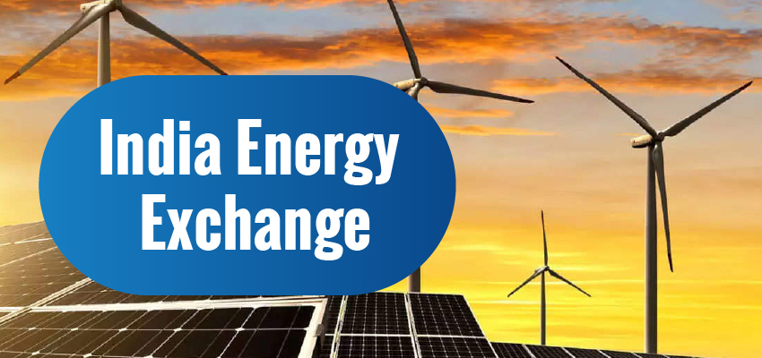 India Energy Exchange