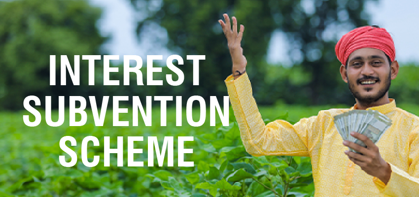 Interest Subvention Scheme