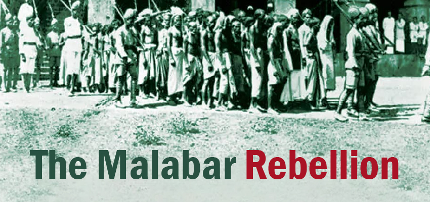 The Malabar Rebellion