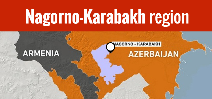 Nagorno-Karabakh region