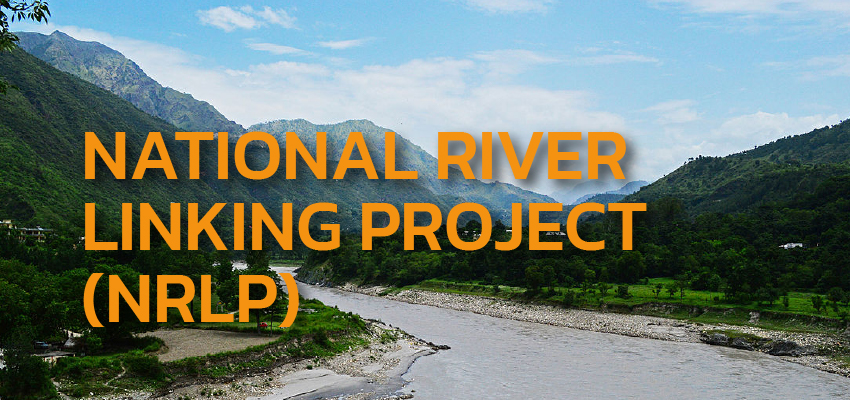 National River Linking Project (NRLP)