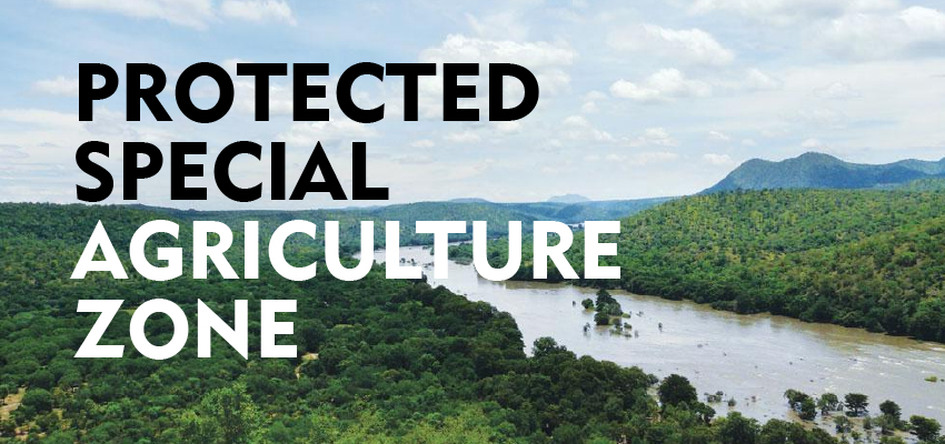 Protected Special Agriculture Zone