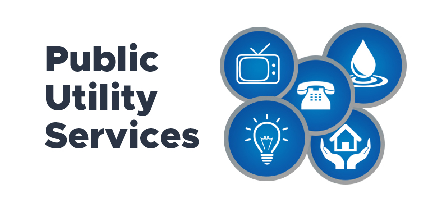 Public utility services