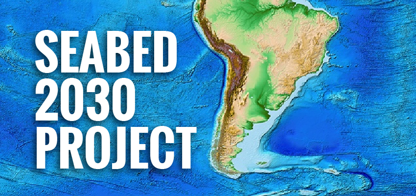 Seabed 2030 project