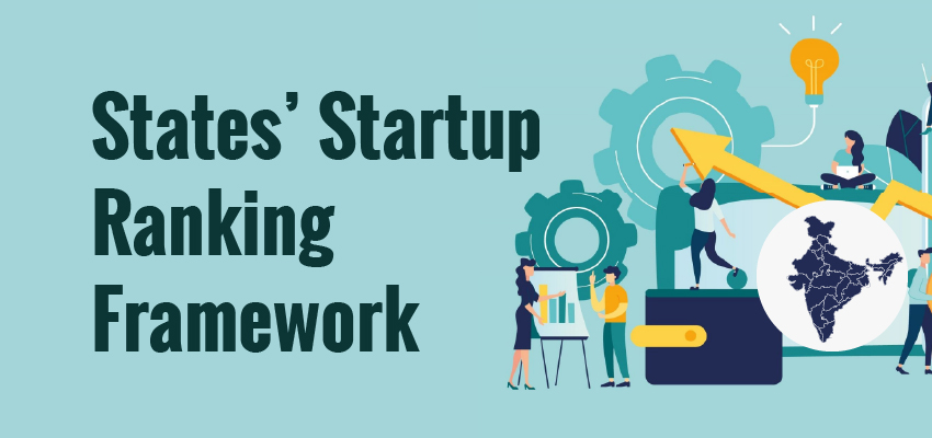 States’ Startup Ranking Framework