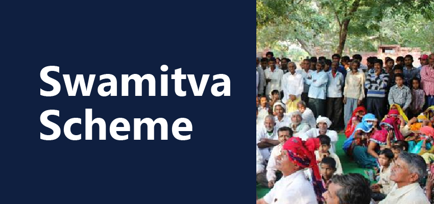 Swamitva Scheme