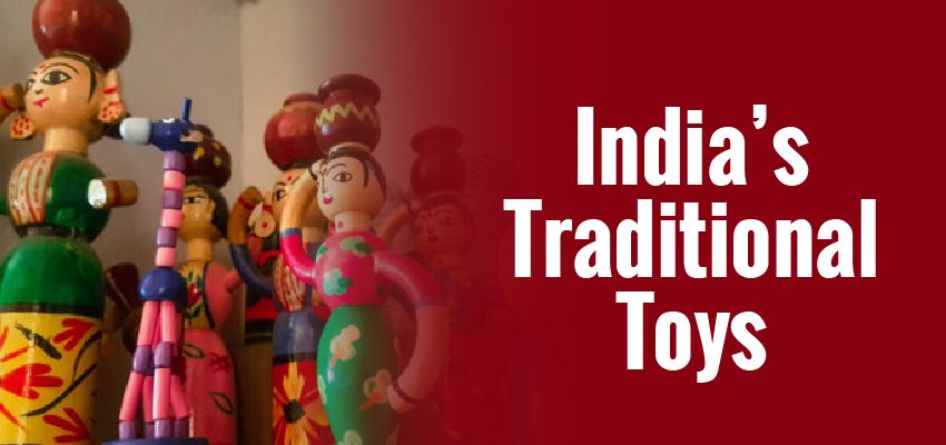 India’s Traditional Toys