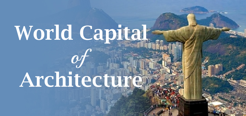 World capital of architecture