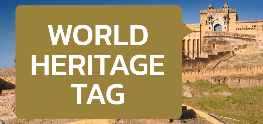World Heritage Tag