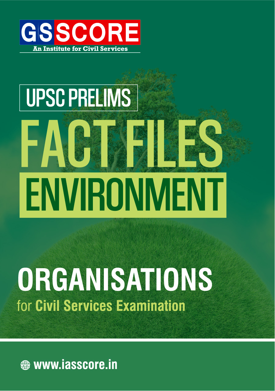 FACT FILE: Environment -  Organizations