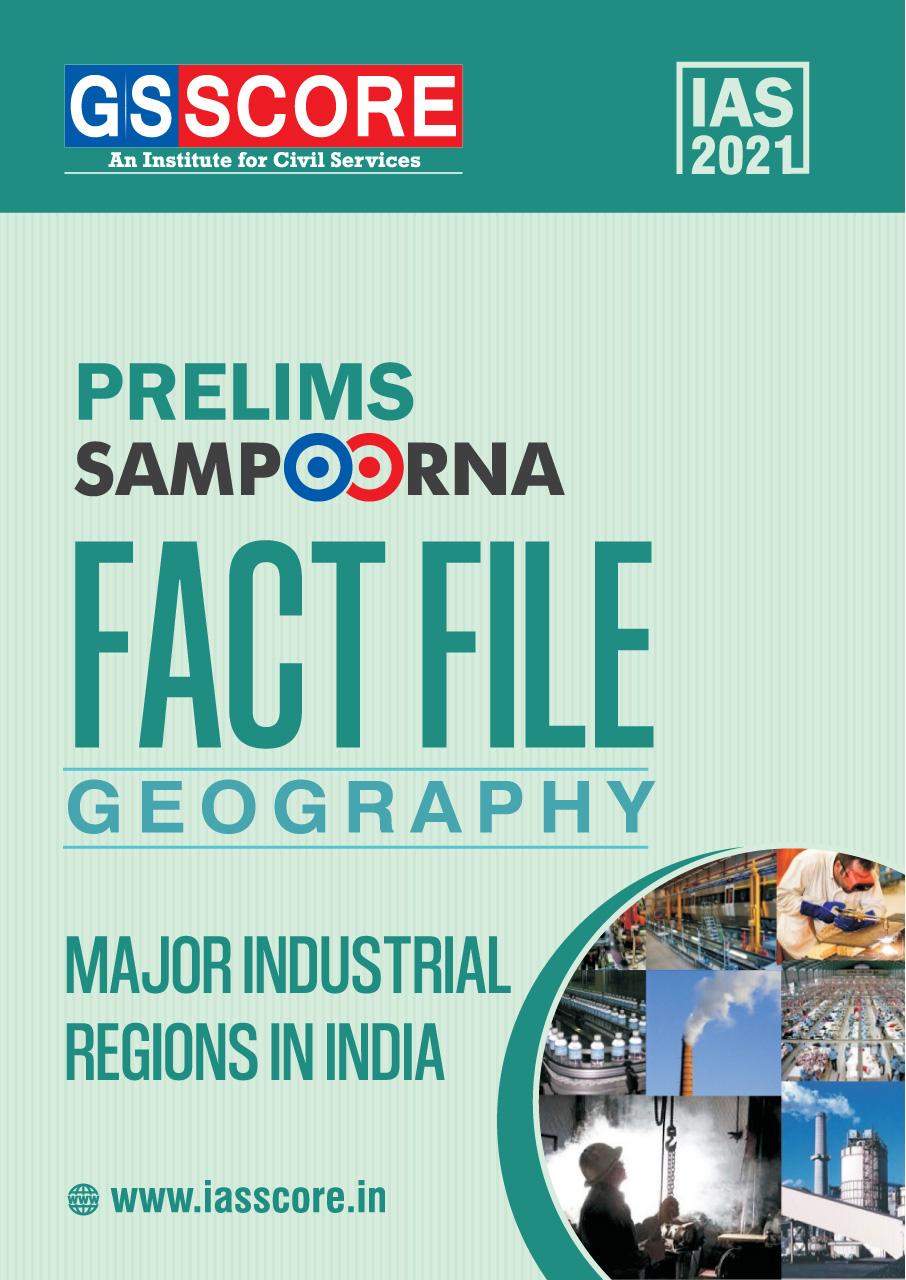 industrial regions of india