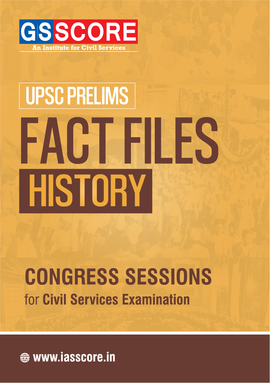 FACT FILE : History - Congress Sessions