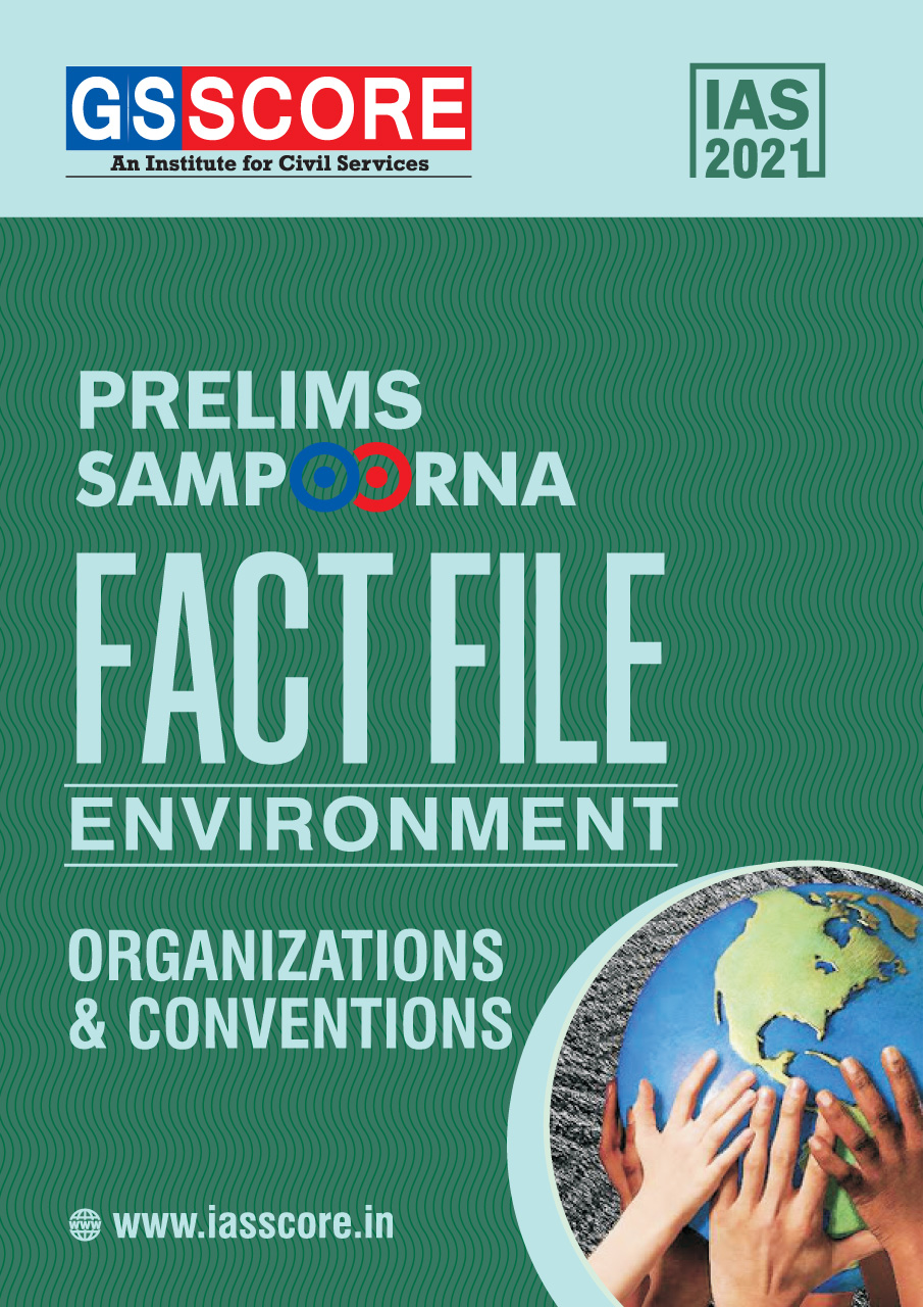 Fact File: Environment organizations and conventions