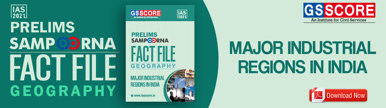 Download GS SCORE Prelims Sampoorna Fact File on Major