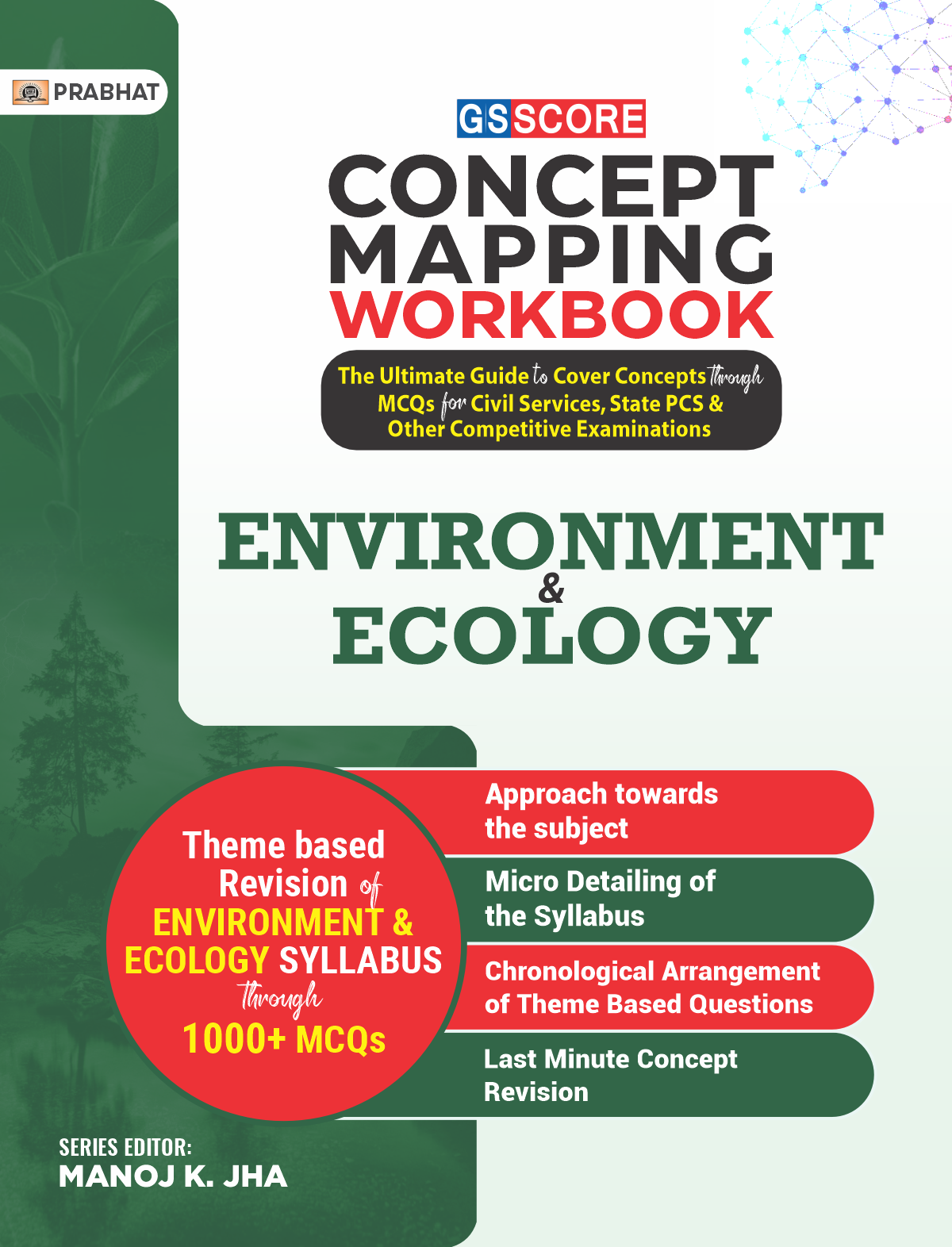 GS SCORE Concept Mapping Workbook Environment & Ecology
